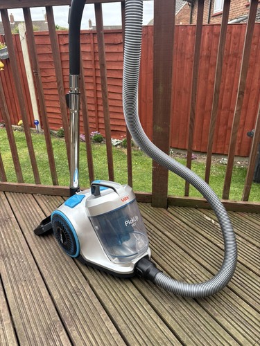 Vax pick pet cylinder - up,