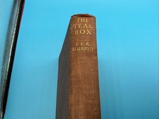 The Teak Box. By Lieut Col C C