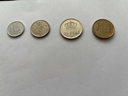 Set coins from - from,