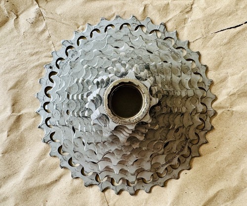 Campagnolo ekar cassette - campagnolo,