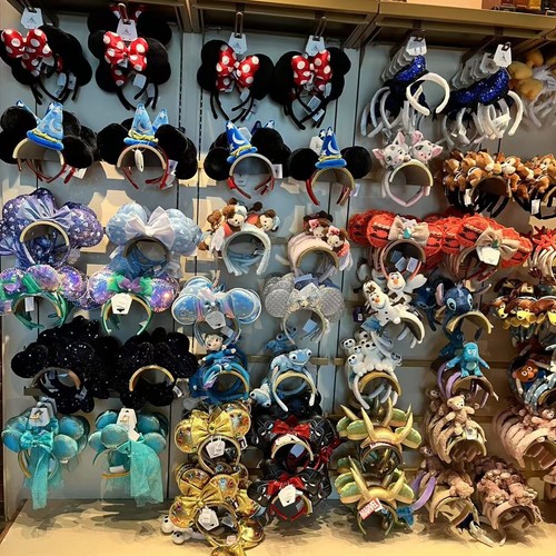 200 styles 2026 disney parks - 2026,