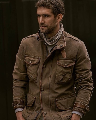 Belstaff journey jacket - belstaff,