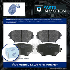 Brake Pads Set fits TOYOTA