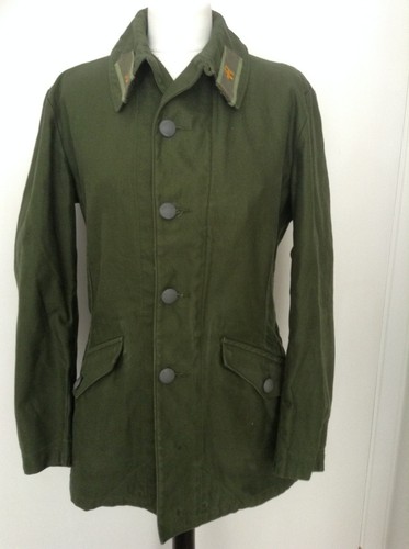 Swedish military jacket - swedish,