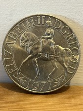 Queen Elizabeth II Silver