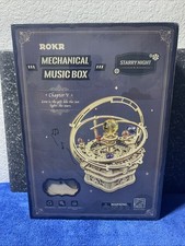 ROKR Music Boxes Starry Night
