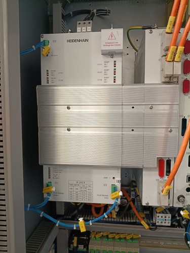 Cnc board heidenhain - cnc, ue242b