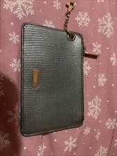 Dune Pewter Zipped Handbag