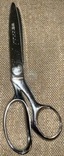 Vintage Wiss CC7 Chrome Plated