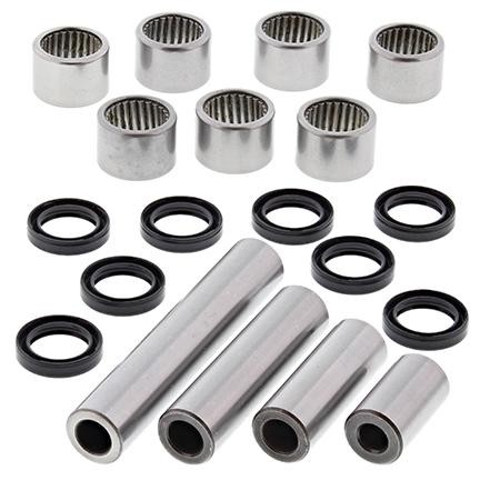 All balls racing linkage - all,