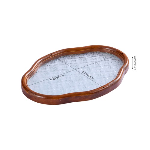Small desktop wooden - wooden, storage