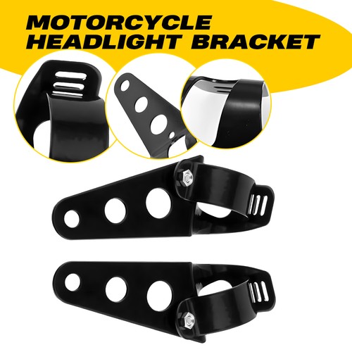 2pcs motorcycle headlight - 2pcs,
