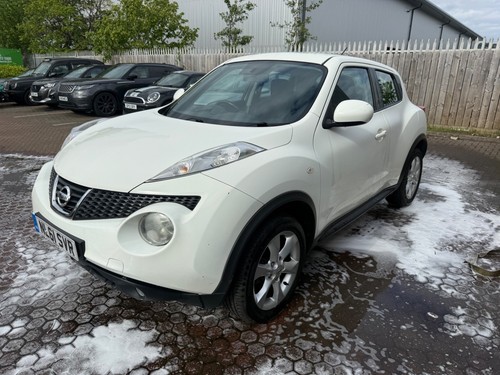 Nissan juke dci - 1.5,