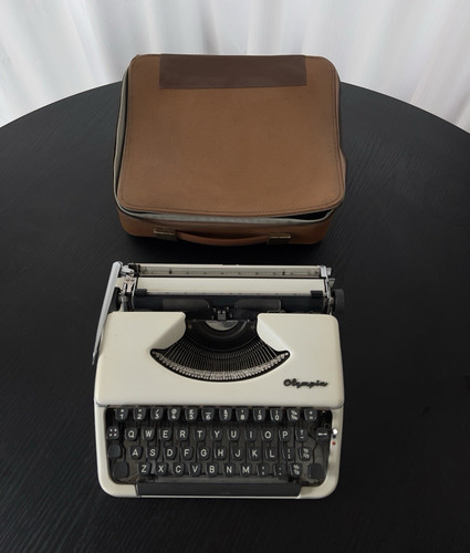 Olympia portable manual - portable,