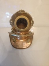 Vintage Style Brass Diving