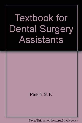 Textbook for dental surgery - textbook,
