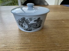 COPELAND SPODE blue porcelain