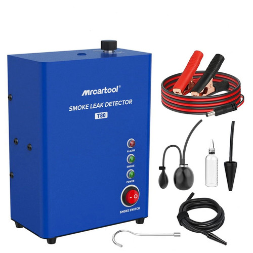 Automotive evap smoke machine - evap,