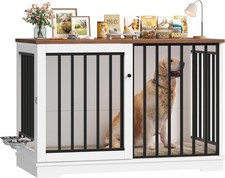 NO BOLTS Dog Crate Furniture
