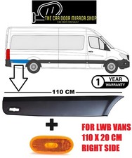 Fit VW Crafter LWB 2006-2018