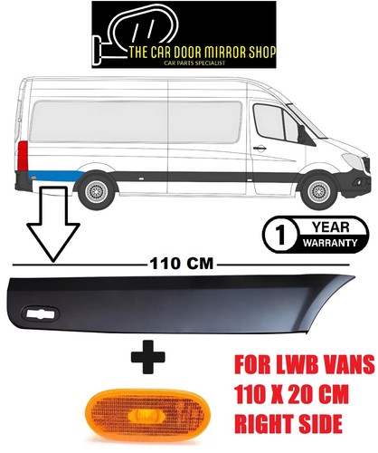 Fit crafter lwb 2006 - vw, 2006-2018