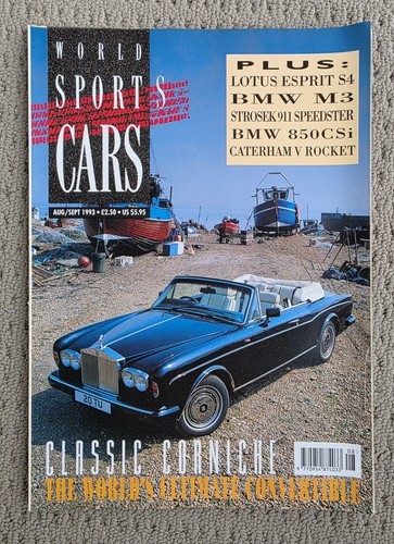 Sports car international - car,