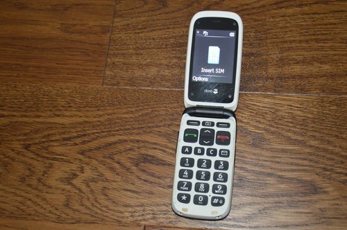 Doro phoneeasy 612 mobile - 612,