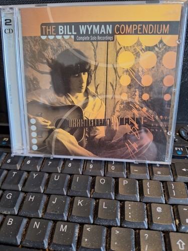 Bill wyman complete - bill, solo