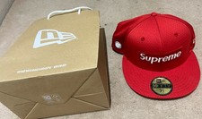 Supreme New Era  59fity 7/1/2