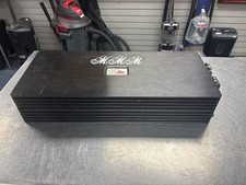 USED MR MUSICMAN 6500 WATT CAR AMPLIFIER MrMusicMan Amp (QUC025133)