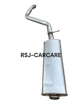Exhaust Middle Box Peugeot 306