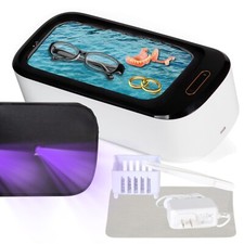 Ultrasonic Jewelry Cleaner &