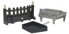 Fret Set Fire Grate & Ash Pan