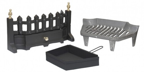 Fret set fire - fret, ash