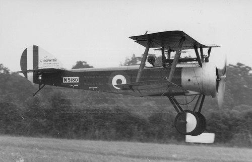Sopwith pup original - sopwith,