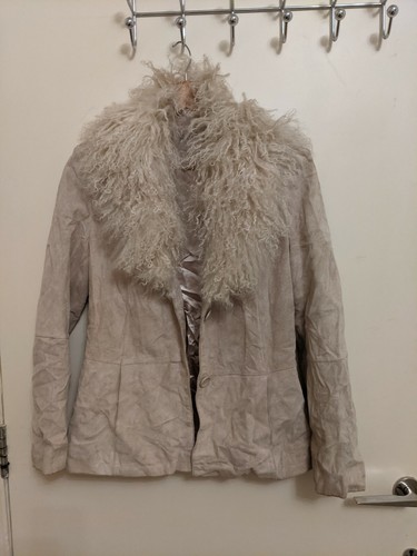 Fur coat brand - coat, real