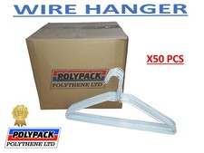 x50 Coat Clothes Suit Hangers