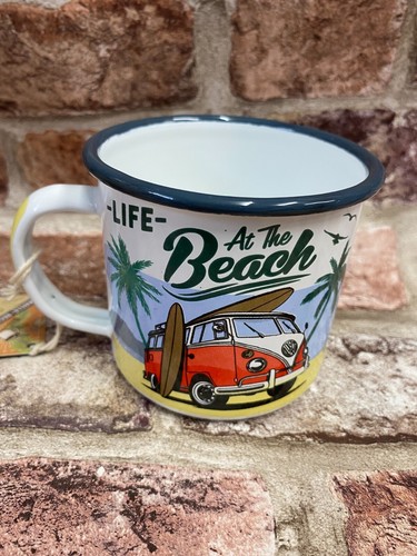 Bulli camper life at the - vw,