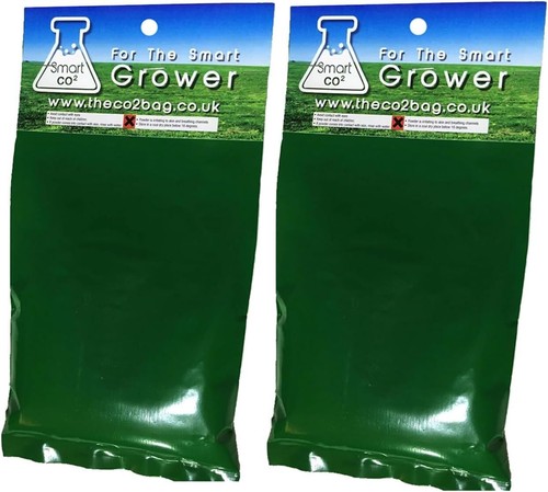 Smart co2 bags hydroponic - smart,