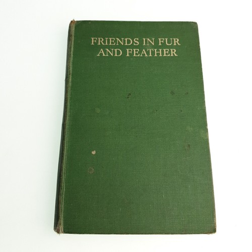Friends fur and - in,