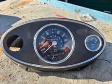 Mini Mk1 Centre Console Speedo