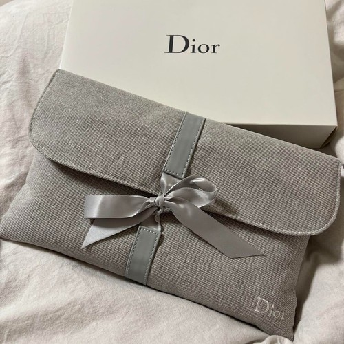 Christian dior beauty pouch - beauty, &