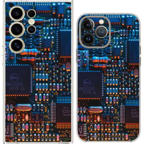 Ray phone internal tech - internal,