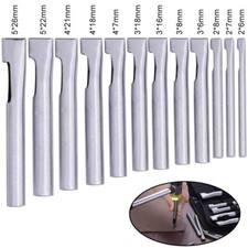 Oval shape Hole Punch Cutter