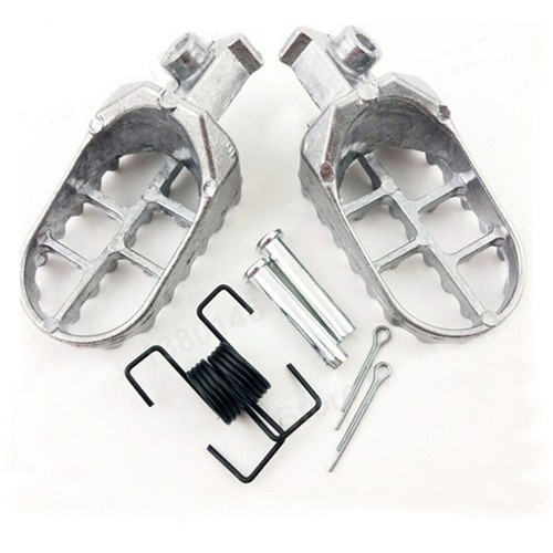Aluminum silver motorcycle - silver,