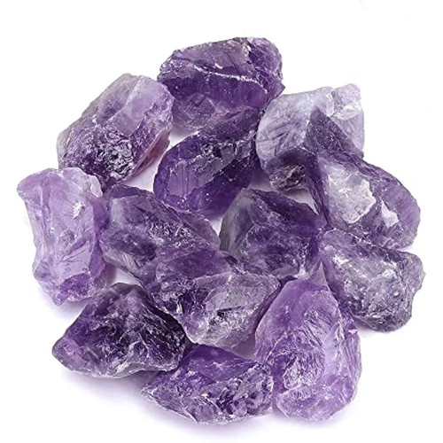 Bulk amethyst healing crystals - bulk,