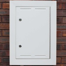 Pack of 1 Aluminium Gas Meter Repair Box Size 62*42 inch (box 10)