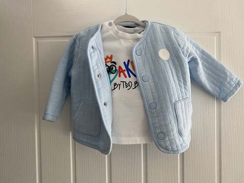 Ted baker boys suit 9months - baker,