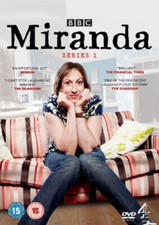 Miranda: Series 1 DVD (2010)