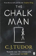 The chalk man sunday - chalk,